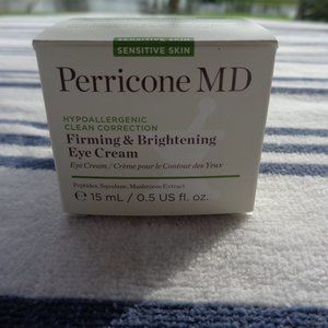 Perricone MD Firming & Brightening Eye Cream .5 oz NIB